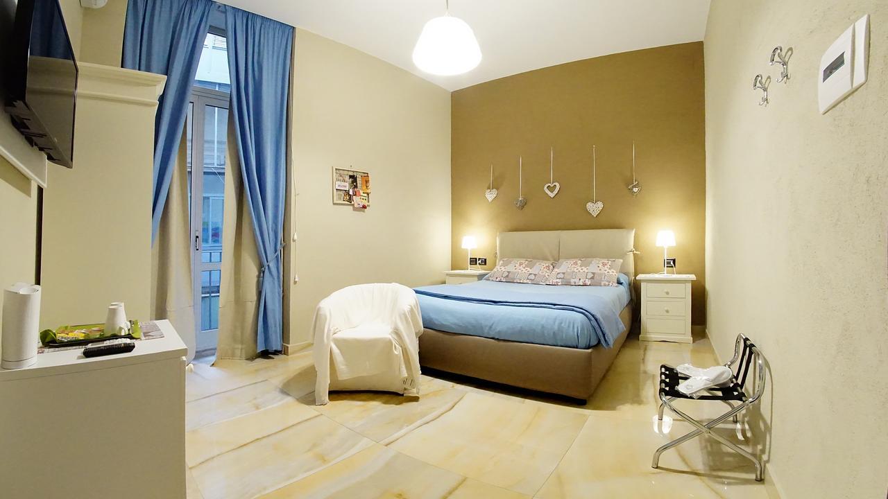 Beverello Suite Napoli Dış mekan fotoğraf