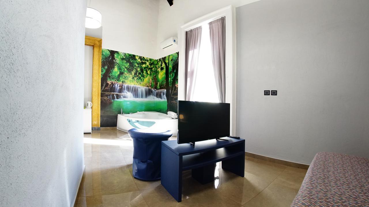 Beverello Suite Napoli Dış mekan fotoğraf