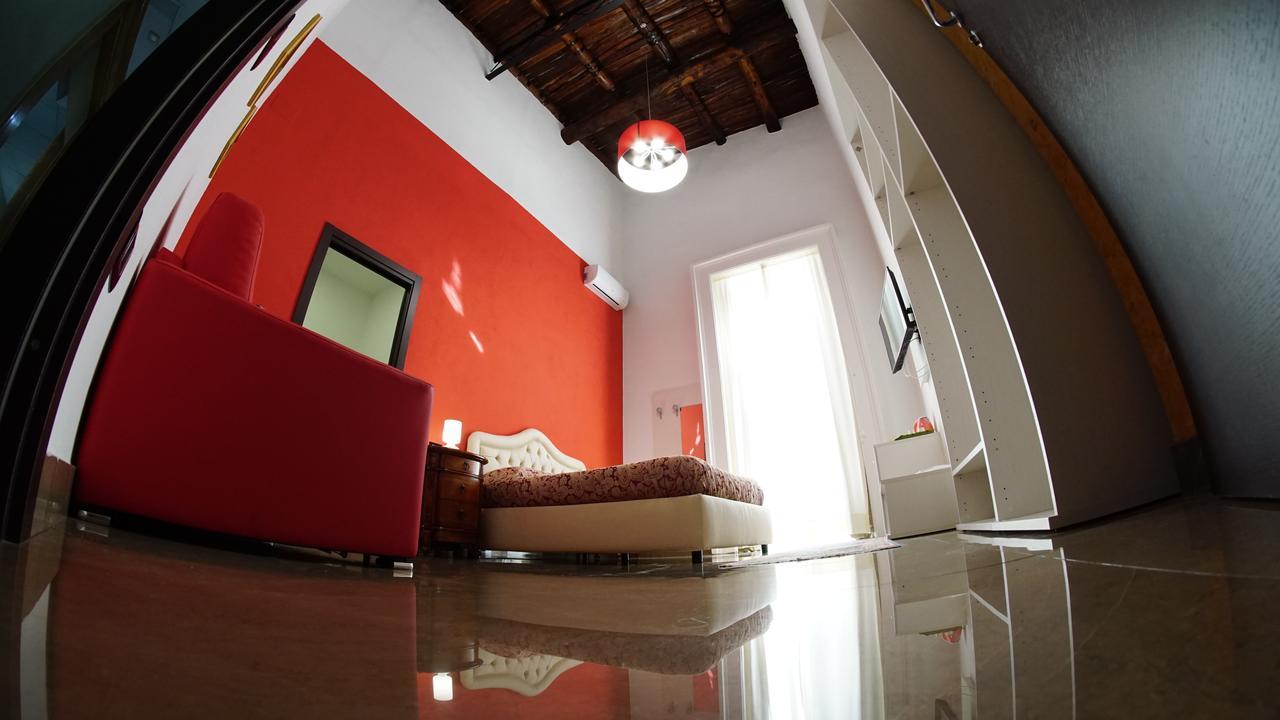 Beverello Suite Napoli Dış mekan fotoğraf