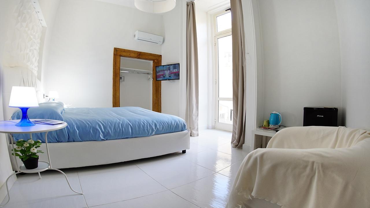 Beverello Suite Napoli Dış mekan fotoğraf
