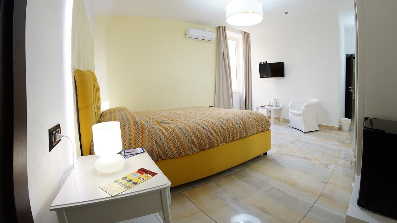 Beverello Suite Napoli Dış mekan fotoğraf