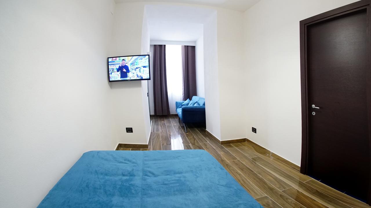 Beverello Suite Napoli Dış mekan fotoğraf
