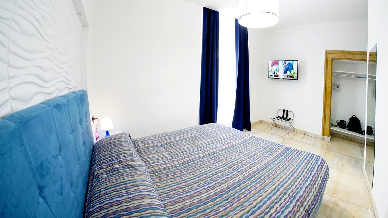 Beverello Suite Napoli Dış mekan fotoğraf