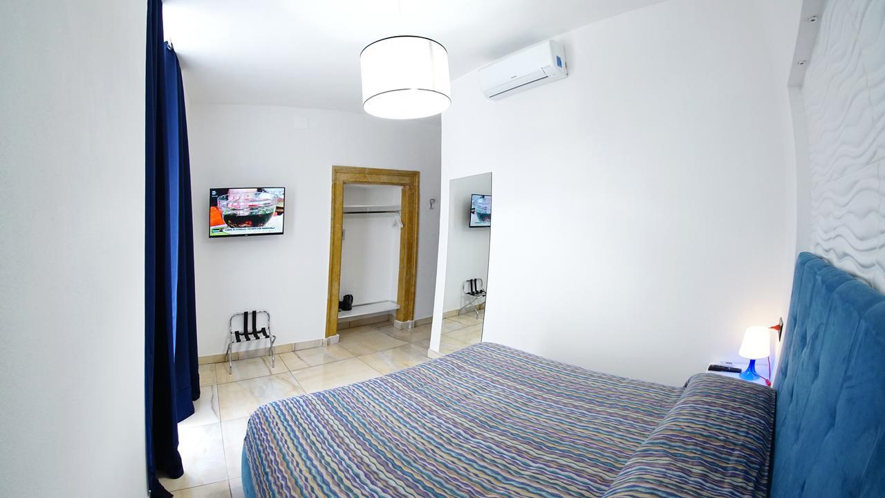 Beverello Suite Napoli Dış mekan fotoğraf