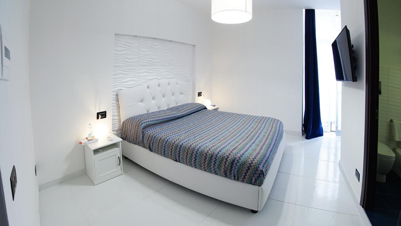Beverello Suite Napoli Dış mekan fotoğraf